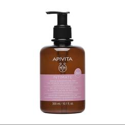 Apivita Intimate Гель для интимной гигиены Ромашка-Прополис 300 мл