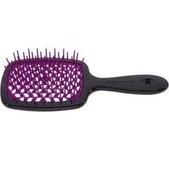 Janeke Superbrush Щетка для волос Черный-Фуксия