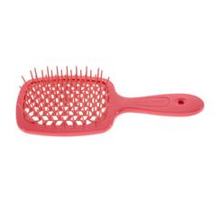 Janeke Superbrush Щетка для волос Коралловый