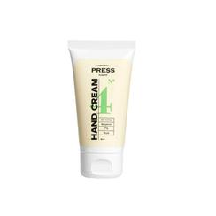 Press Gurwitz Perfumerie №4 Крем для рук для сухой кожи Бергамот-Инжир-Мускус 50 мл
