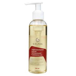 Geltek Antioxidant Cleansing Oil Масло гидрофильное 140 мл