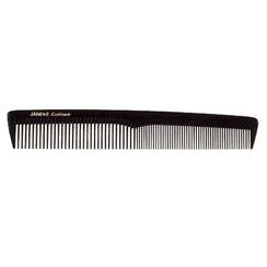 Janeke Cutting Comb Расческа для волос Черный