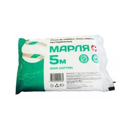 Марля мед 90 см х 5 м N1