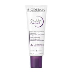 Bioderma Cicabio Крем восстанавливающий и успокаивающий 40 мл