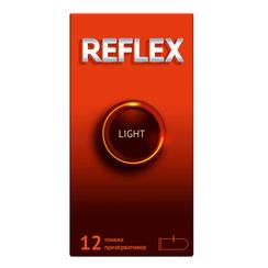 Reflex Light Презервативы тонкие 12 шт