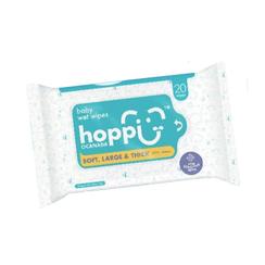 Hoppi Салфетки влажные детские 20 шт