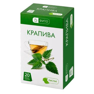 PL Крапива листья ф.-пак.1,5 г 20 шт