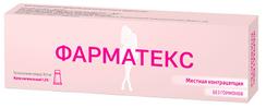 Фарматекс 1,2% крем вагинальный 72 г 1 шт