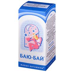 Баю-Бай капли для приема внутрь фл.50 мл
