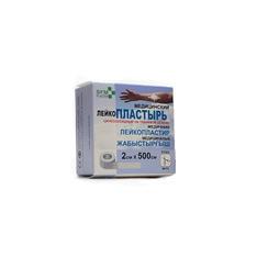 SFM Plaster Лейкопластырь фиксирующий на тканевой основе 3 см х 500 см 1 шт