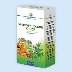 Сбор урологический (мочегонный) пач 50 г N1