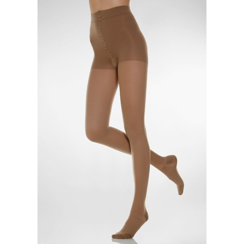 Relaxsan Basic Колготки компрессионные Collant 2 класс компрессии 280 den размер 2 Телесные