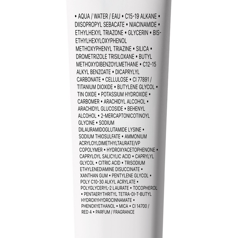 La Roche-Posay Mela В3 Крем-уход корректирующий против пигментации для лица шеи и зоны декольте SPF 30 40 мл