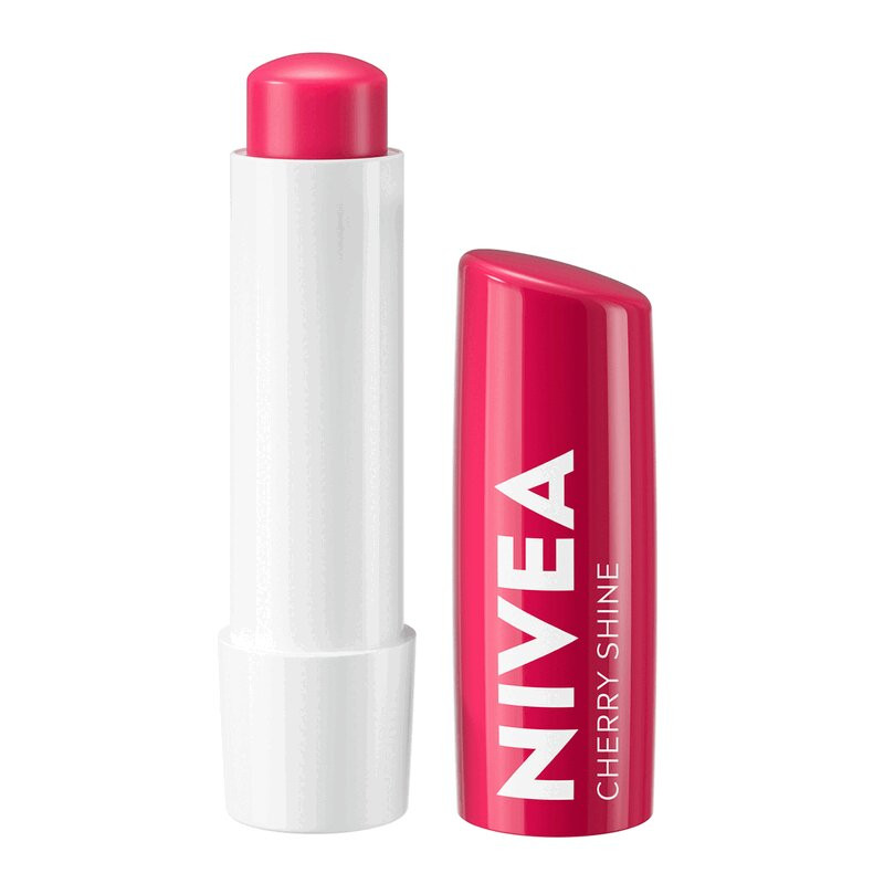 Nivea Вишневое сияние Бальзам для губ 4,8 г