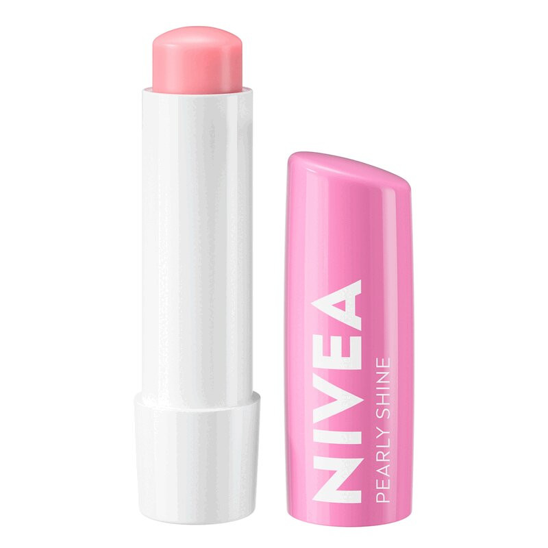 Nivea Сияние жемчуга Бальзам для губ 4,8 г