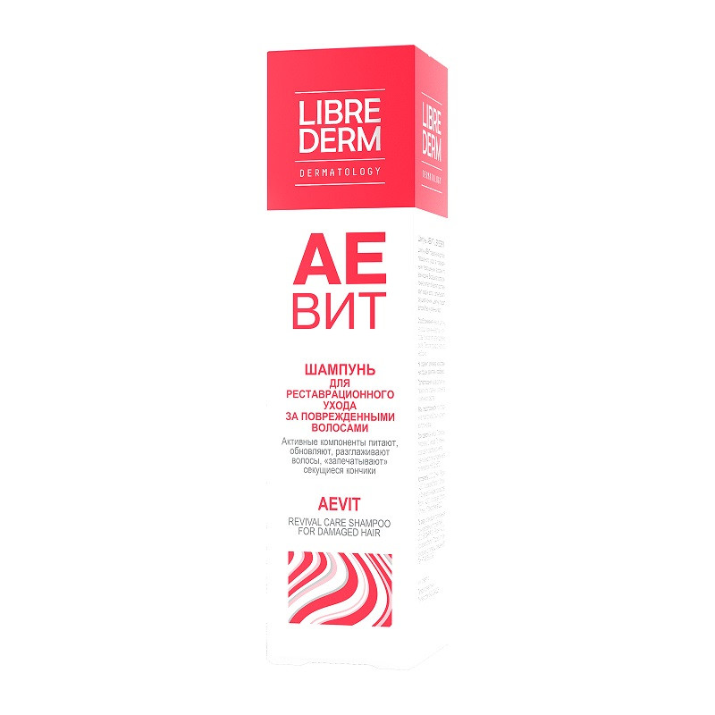 Librederm Аевит Шампунь 250 мл