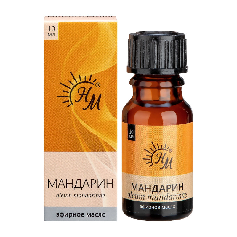 НМ Масло эфирное Мандарин 10 мл