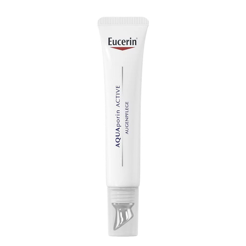 Eucerin АКВАпорин Актив Крем для кожи вокруг глаз интенсивно-увлажняющий туба 15 мл