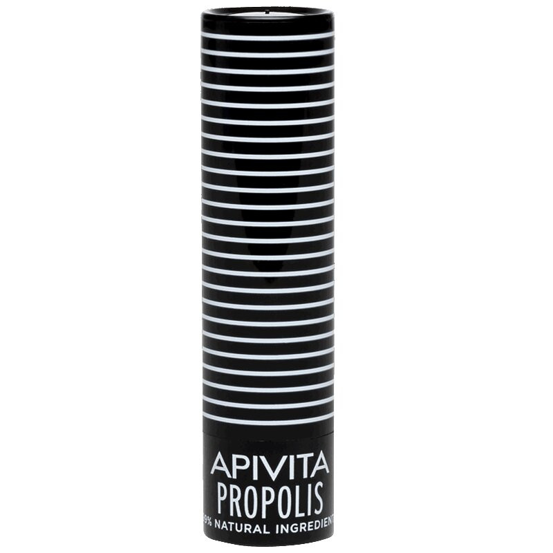 Apivita Стик-уход для сухих и потрескавшихся губ Прополис 4,4 г
