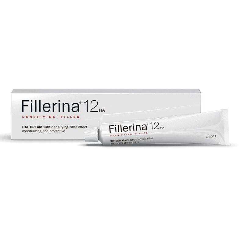 Fillerina 12HA Grade 4 Крем-лифтинг для лица дневной 50 мл