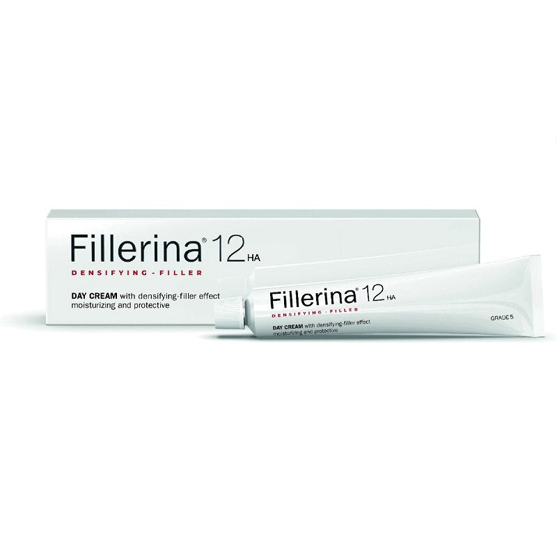 Fillerina 12HA Grade 5 Крем-лифтинг для лица дневной 50 мл