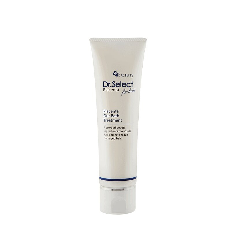 Dr.Select Маска плацентарная для волос 100 г