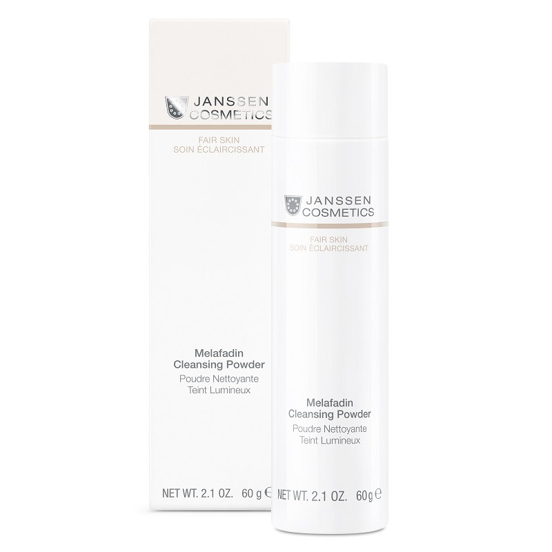 Janssen Cosmetics Пудра мягкая очищающая с витамином C 60 г