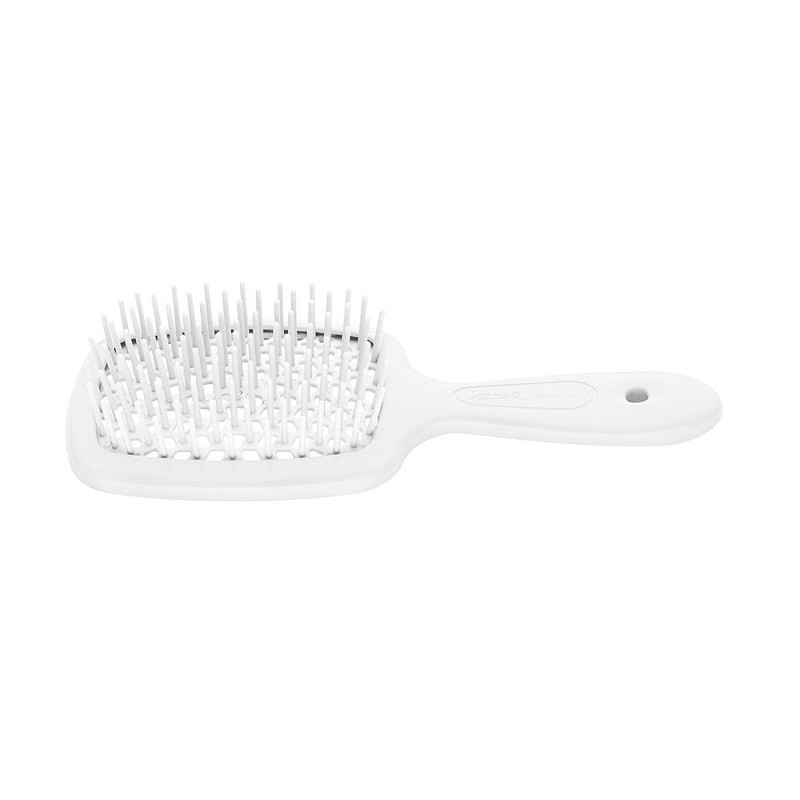 Janeke Superbrush Щетка для волос Белый