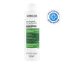 Vichy Dercos Шампунь-уход интенсивный против перхоти для чувствительной кожи головы 200 мл