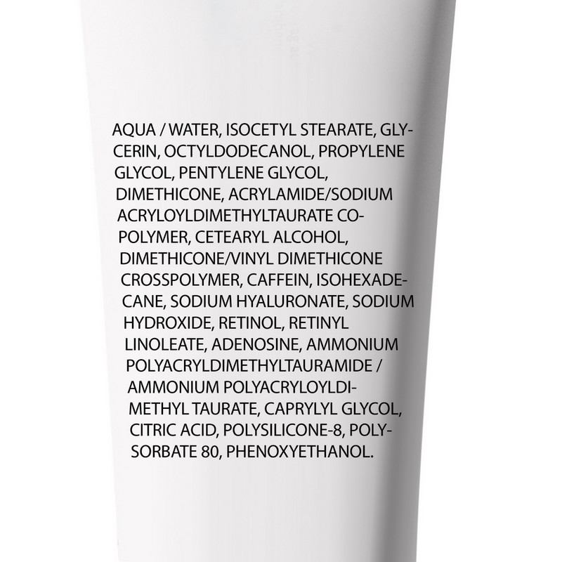 La Roche-Posay Redermic Retinol Гель-крем концентрированный против морщин для контура глаз 15 мл