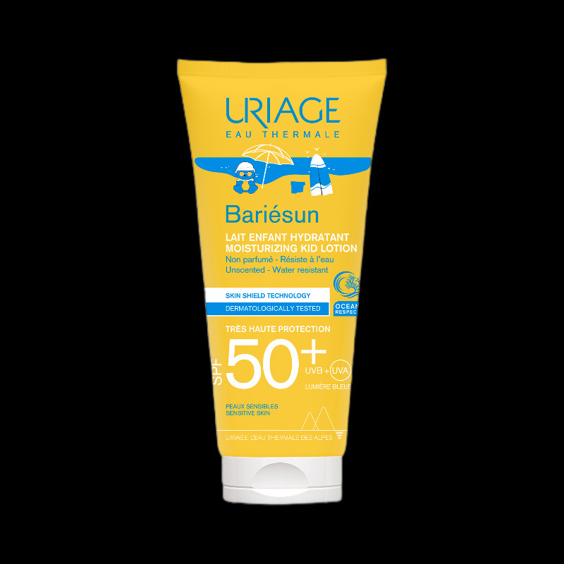 Uriage Bariésun Молочко детское увлажняющее SPF 50+ 100 мл