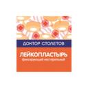 Доктор Столетов Лейкопластырь фиксирующий на тканевой основе 5 см х 500 см 1 шт