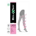 Relaxsan Lady Колготки компрессионные Collant 1 класс компрессии размер 2 Телесные