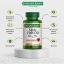 Nature's Bounty Рыбий жир Омега-3 900 мг капсулы 90 шт