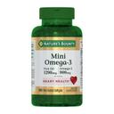 Nature's Bounty Рыбий жир Омега-3 900 мг капсулы 90 шт