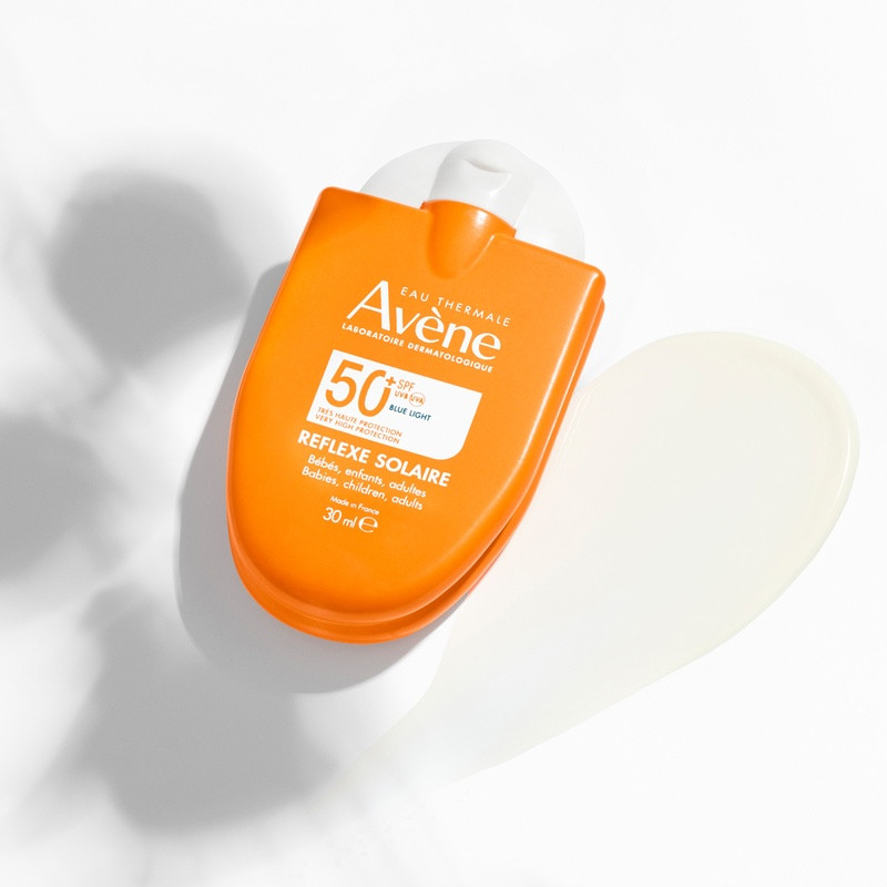 Avene Sun Эмульсия солнцезащитная для очень чувствительной кожи SPF 50+ 30 мл