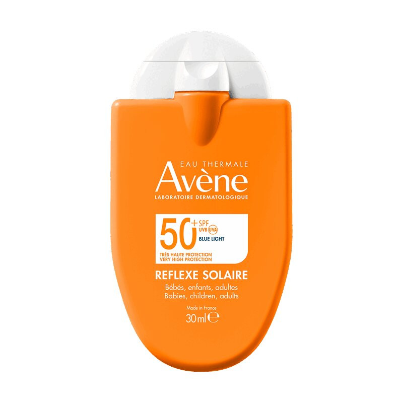 Avene Sun Эмульсия солнцезащитная для очень чувствительной кожи SPF 50+ 30 мл