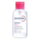 Bioderma Sensibio Мицеллярная вода для нормальной и чувствительной кожи с помпой 500 мл