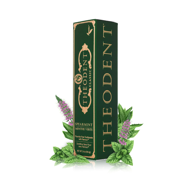 Theodent Classic Зубная паста Мята 96,4 г