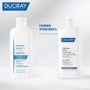Ducray Kelual Elution Шампунь восстанавливающий мягкий балансирующий 200 мл