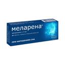 Меларена 3 мг таблетки 30 шт