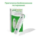 OneTouch Delica Plus Ручка для прокалывания пальца 1 шт