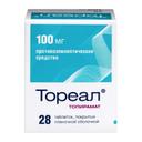 Тореал 100 мг таблетки 28 шт