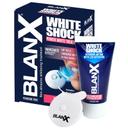 BlanX White Shock Зубная паста отбеливающая с лампой-активатором 50 мл