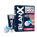 BlanX White Shock Зубная паста отбеливающая с лампой-активатором 50 мл