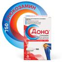 Дона 750 мг таблетки 180 шт