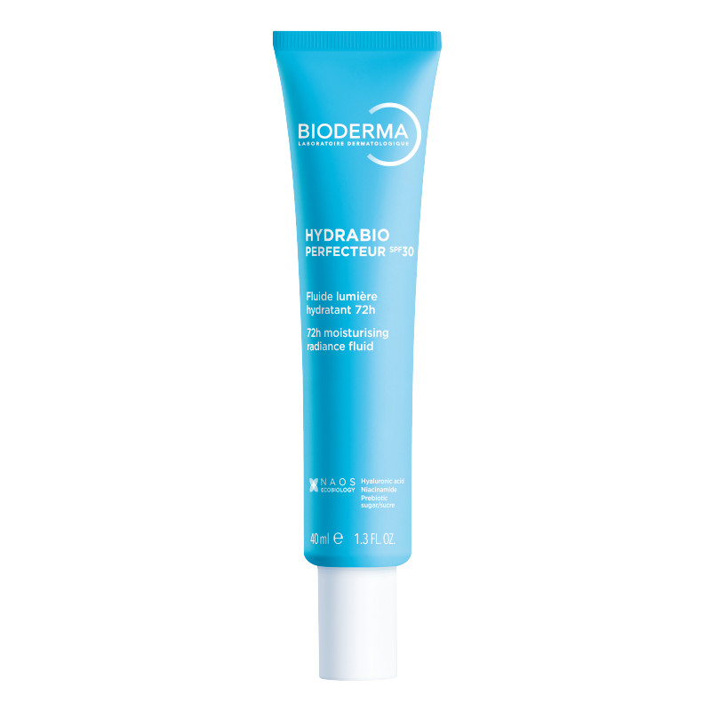 Bioderma Hydrabio Крем солнцезащитный SPF 30 для обезвоженной кожи 40 мл