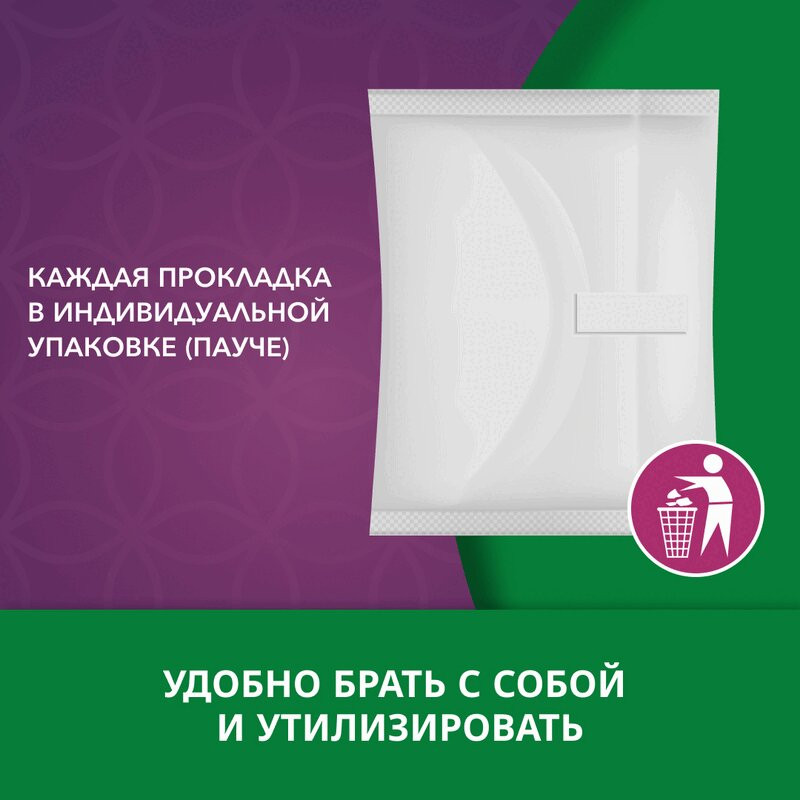 Depend Super Прокладки урологические 8 шт