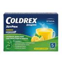 Колдрекс ХотРем порошок для приготовления раствора Лимон 5 шт