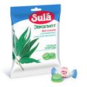 Sula Леденцы диабетические Эвкалипт 60 г